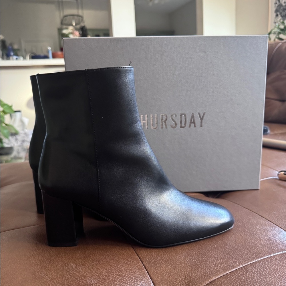 Thursday Boot Co High Standard boots